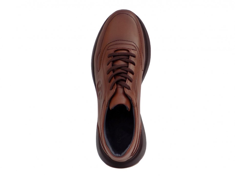 ΑΝΔΡΙΚΟ CASUAL ROBERTO ROSSI 26003-TAN