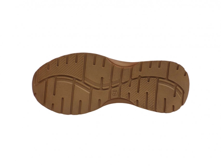 ΑΝΔΡΙΚΟ CASUAL ROBERTO ROSSI 26003-TAN