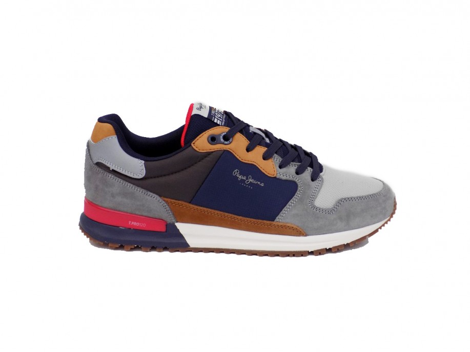 ΑΝΔΡΙΚΟ SNEAKER PEPE JEANS PMS30653-945 ΑΝΔΡΙΚΟ SNEAKER PEPE JEANS PMS30653-945