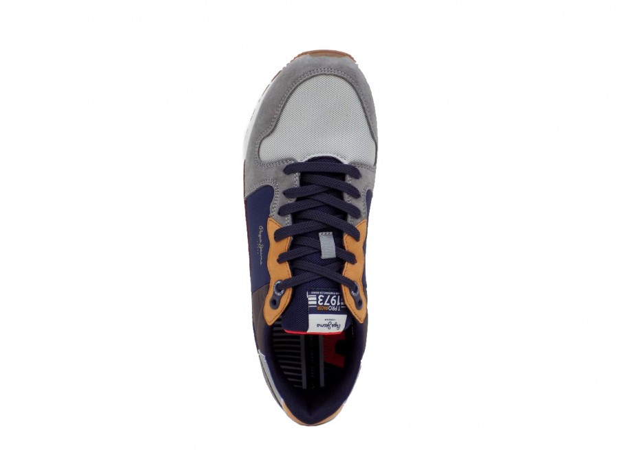 ΑΝΔΡΙΚΟ SNEAKER PEPE JEANS PMS30653-945 ΑΝΔΡΙΚΟ SNEAKER PEPE JEANS PMS30653-945