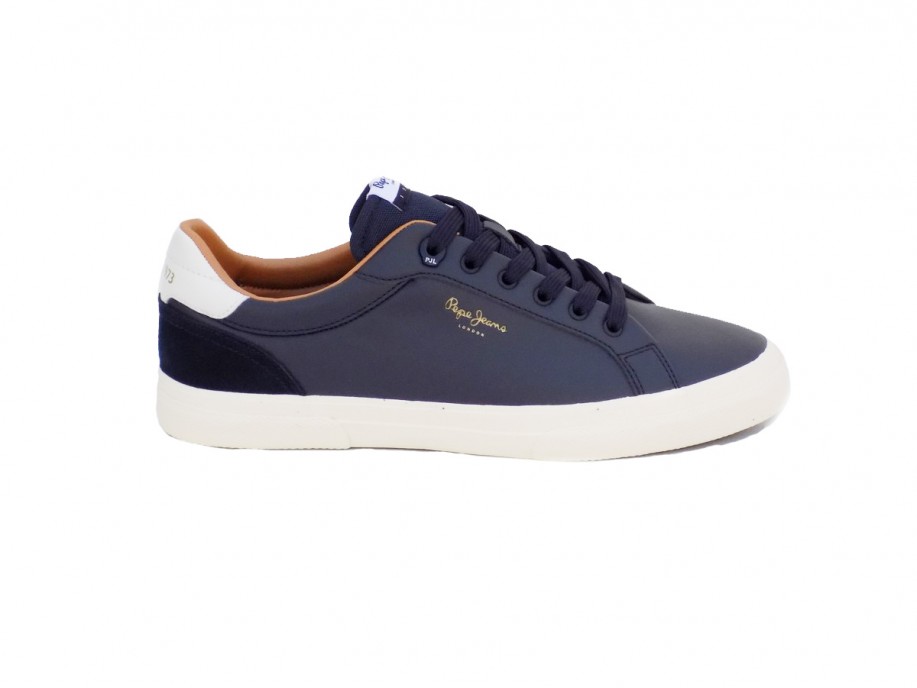 ΑΝΔΡΙΚΟ SNEAKER PEPE JEANS PMS30675-595 ΑΝΔΡΙΚΟ SNEAKER PEPE JEANS PMS30675-595