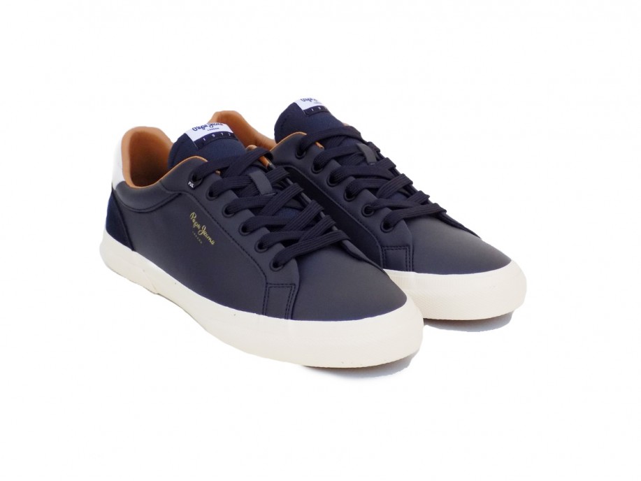 ΑΝΔΡΙΚΟ SNEAKER PEPE JEANS PMS30675-595 ΑΝΔΡΙΚΟ SNEAKER PEPE JEANS PMS30675-595