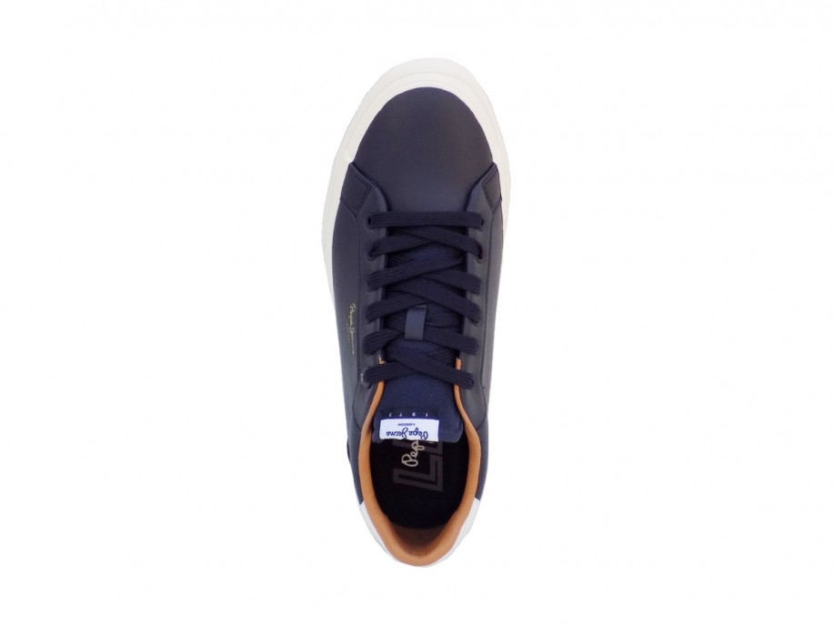 ΑΝΔΡΙΚΟ SNEAKER PEPE JEANS PMS30675-595 ΑΝΔΡΙΚΟ SNEAKER PEPE JEANS PMS30675-595