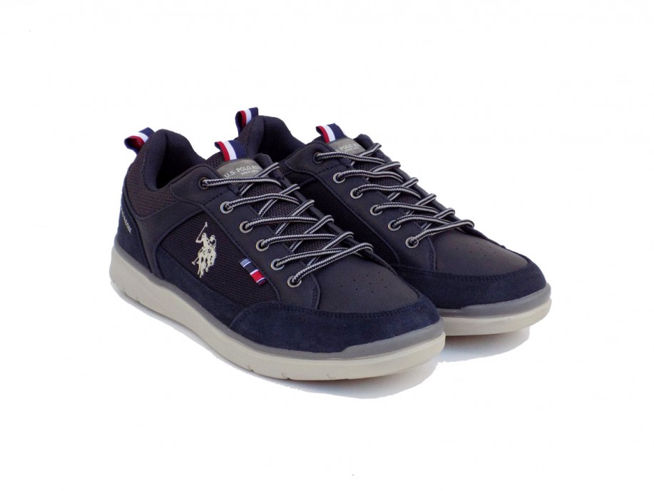 ΑΝΔΡΙΚΟ SNEAKERS POLO ALFONSO ΑΝΔΡΙΚΟ SNEAKERS POLO ALFONSO