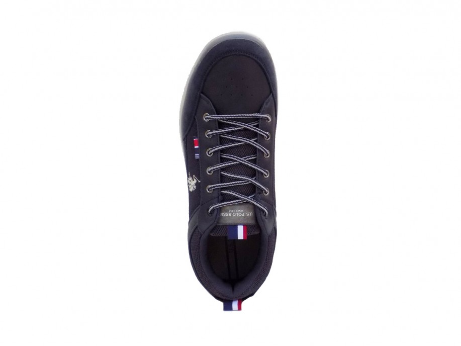 ΑΝΔΡΙΚΟ SNEAKERS POLO ALFONSO ΑΝΔΡΙΚΟ SNEAKERS POLO ALFONSO