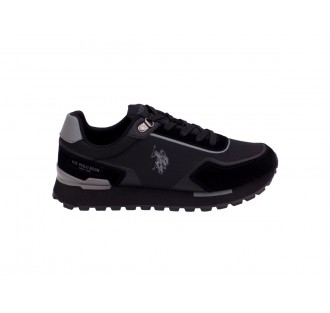 U.S. POLO ASSN ARON009-BLK