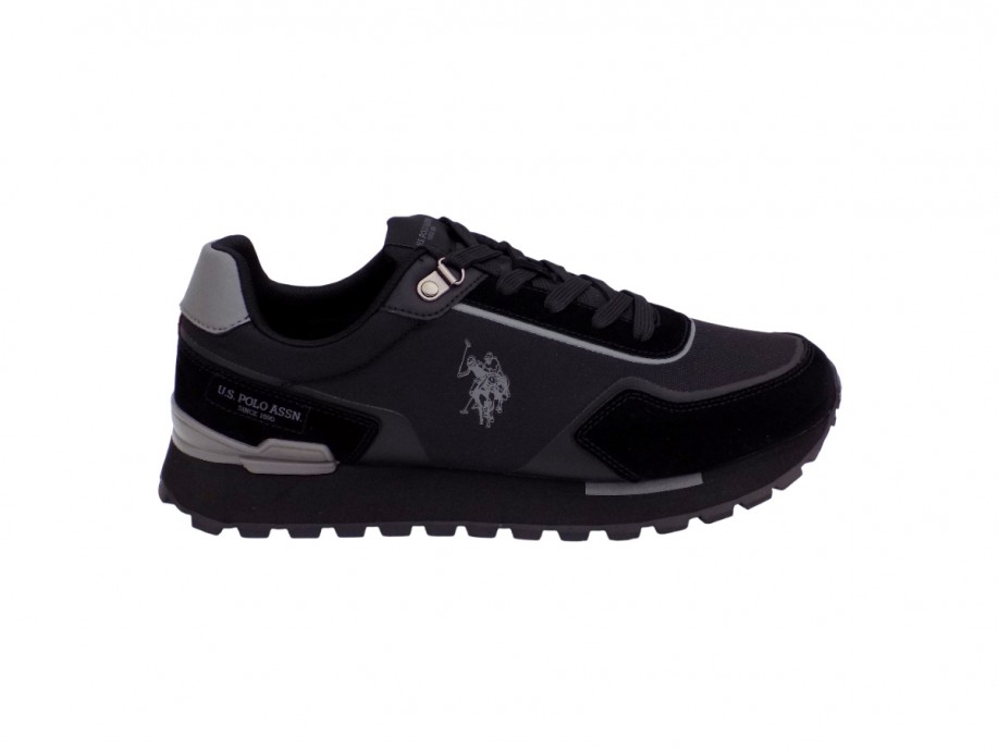 U.S. POLO ASSN ARON009-BLK
