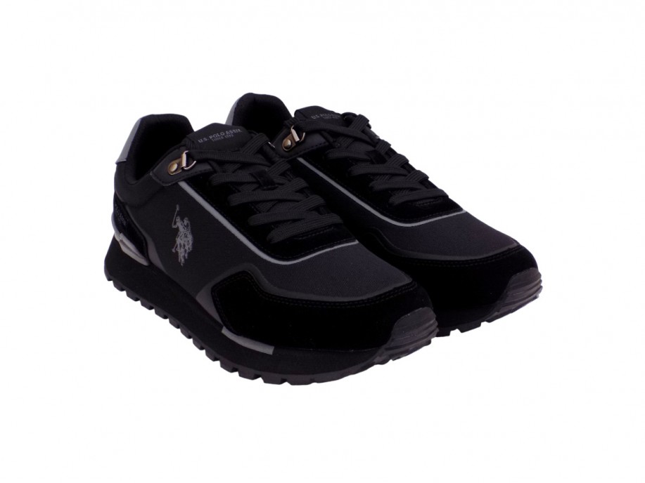 U.S. POLO ASSN ARON009-BLK