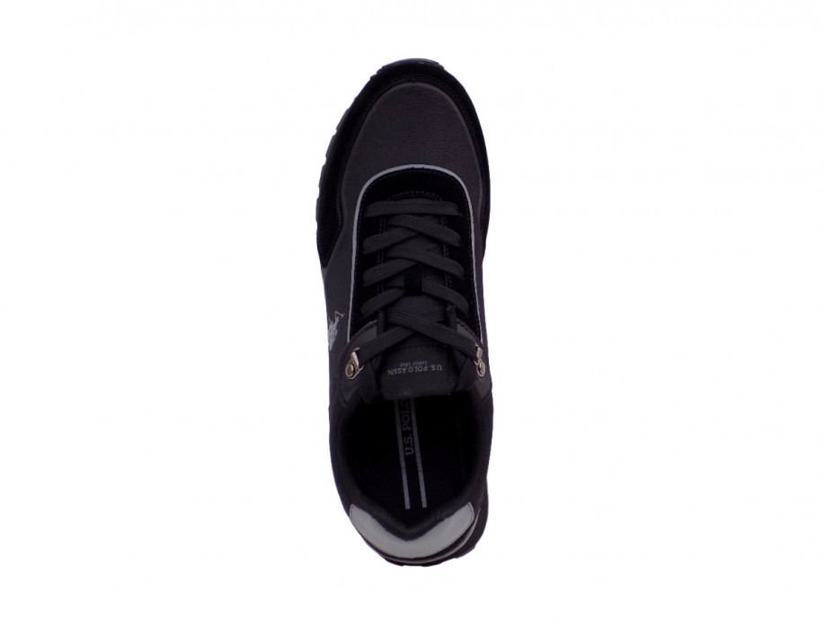 U.S. POLO ASSN ARON009-BLK