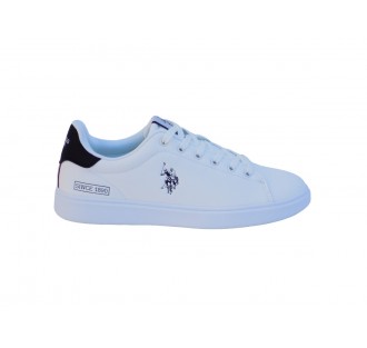U.S. POLO ASSN BYRON001D-WHI-DBL14