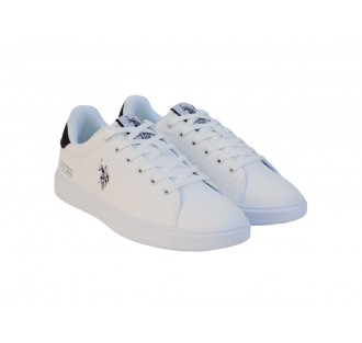 U.S. POLO ASSN BYRON001D-WHI-DBL14
