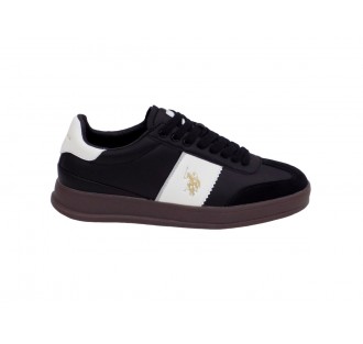 U.S. POLO ASSN CAMPY001B-BLK-WHI01 U.S. POLO ASSN CAMPY001B-BLK-WHI01