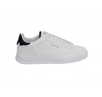 U.S. POLO ASSN CAMPY002A-WHI-BLK01