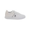 U.S. POLO ASSN CAMPY004C-WHI