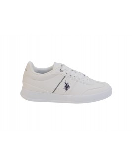 U.S. POLO ASSN CAMPY004C-WHI