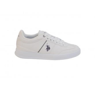 U.S. POLO ASSN CAMPY004C-WHI