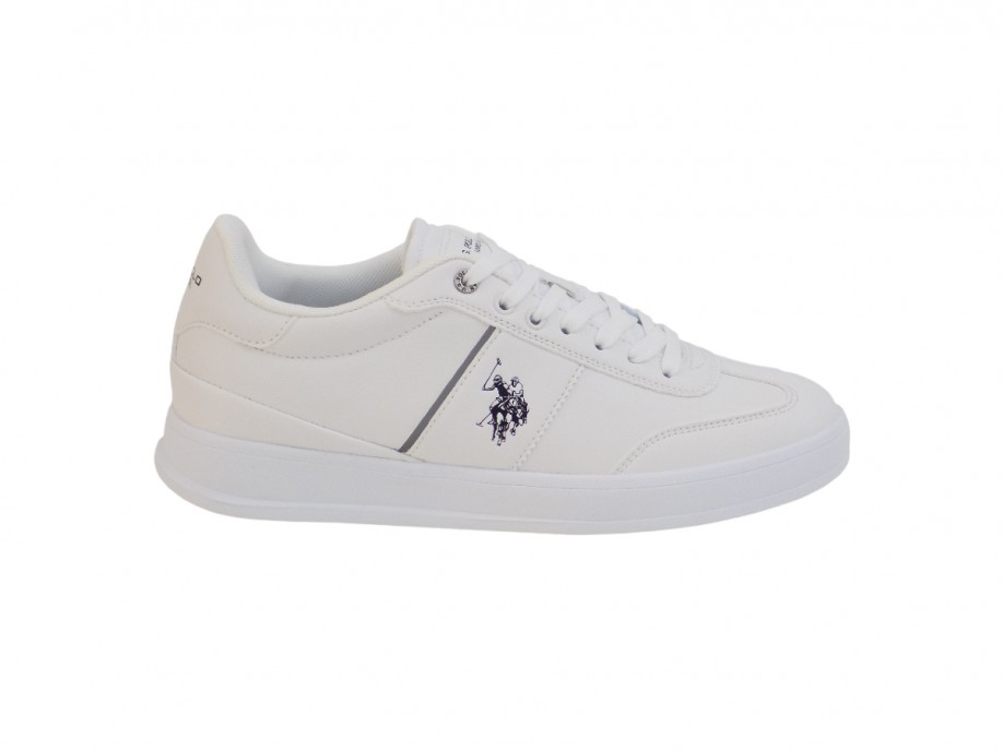 U.S. POLO ASSN CAMPY004C-WHI