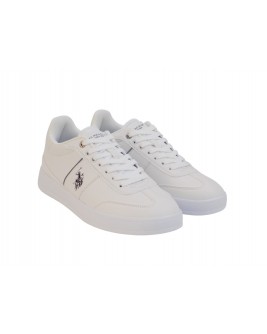 U.S. POLO ASSN CAMPY004C-WHI