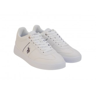 U.S. POLO ASSN CAMPY004C-WHI
