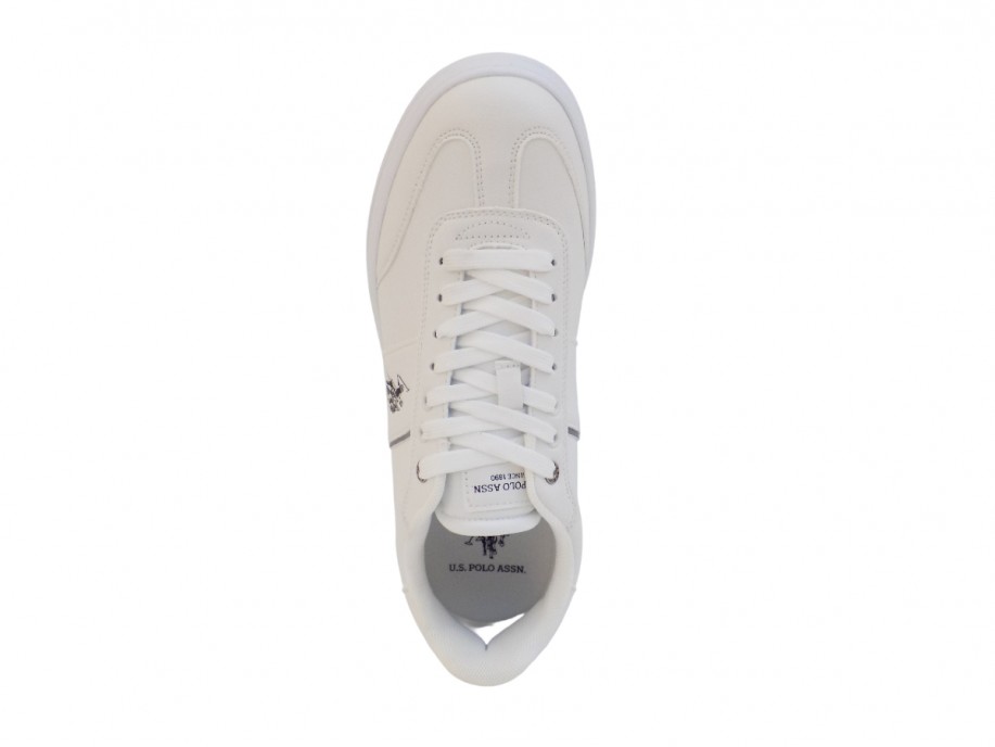 U.S. POLO ASSN CAMPY004C-WHI