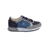 U.S. POLO ASSN CLEEF006E-BLU-DBL02