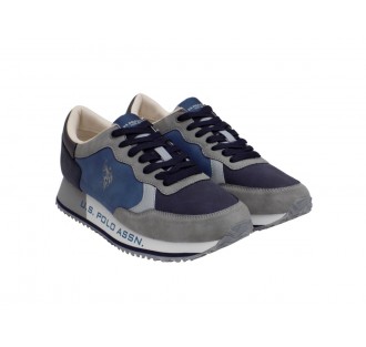 U.S. POLO ASSN CLEEF006E-BLU-DBL02