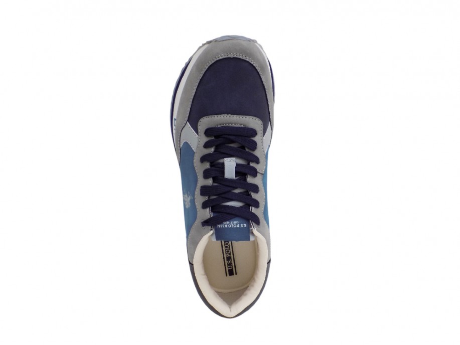 U.S. POLO ASSN CLEEF006E-BLU-DBL02