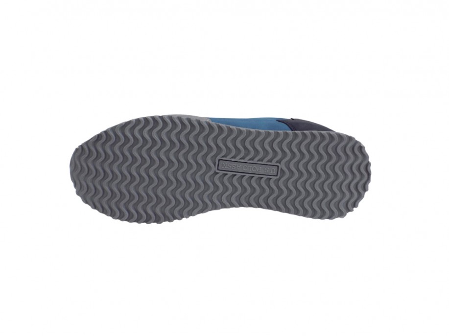 U.S. POLO ASSN CLEEF006E-BLU-DBL02