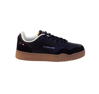 U.S. POLO ASSN ELIA002-BLK