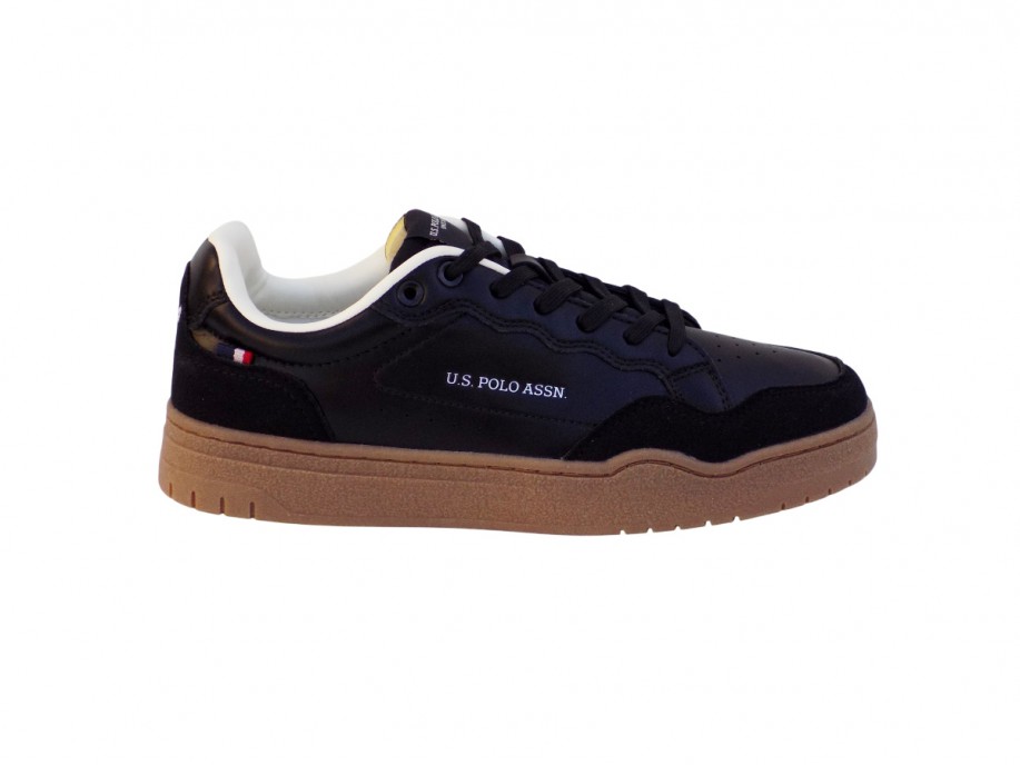 U.S. POLO ASSN ELIA002-BLK