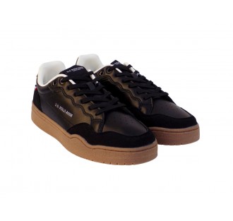 U.S. POLO ASSN ELIA002-BLK