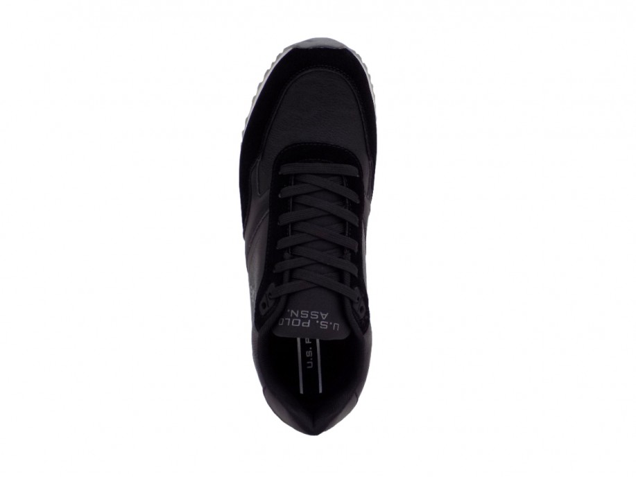 U.S. POLO ASSN JUSTIN001A-BLK