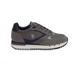 U.S. POLO ASSN JUSTIN001A-GRY U.S. POLO ASSN JUSTIN001A-GRY
