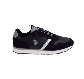U.S. POLO ASSN NOBIL009A-BLK U.S. POLO ASSN NOBIL009A-BLK