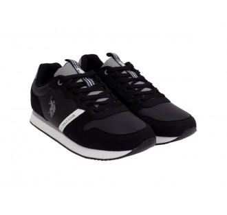 U.S. POLO ASSN NOBIL009A-BLK U.S. POLO ASSN NOBIL009A-BLK