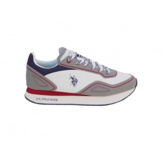 U.S POLO ASSN NOBIL012-WHI U.S POLO ASSN NOBIL012-WHI