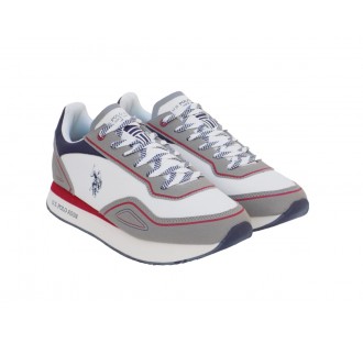 U.S POLO ASSN NOBIL012-WHI U.S POLO ASSN NOBIL012-WHI