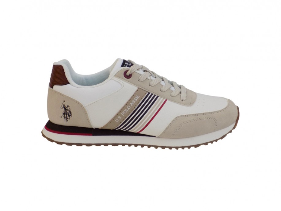 U.S. POLO ASSN XIRIO001D-CRE-RED01