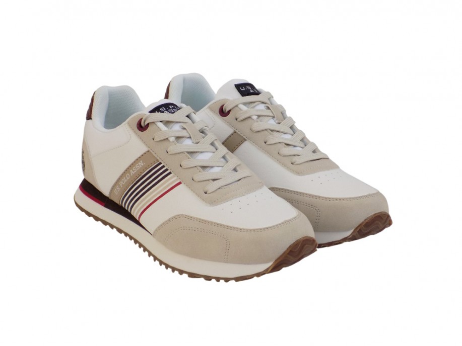 U.S. POLO ASSN XIRIO001D-CRE-RED01