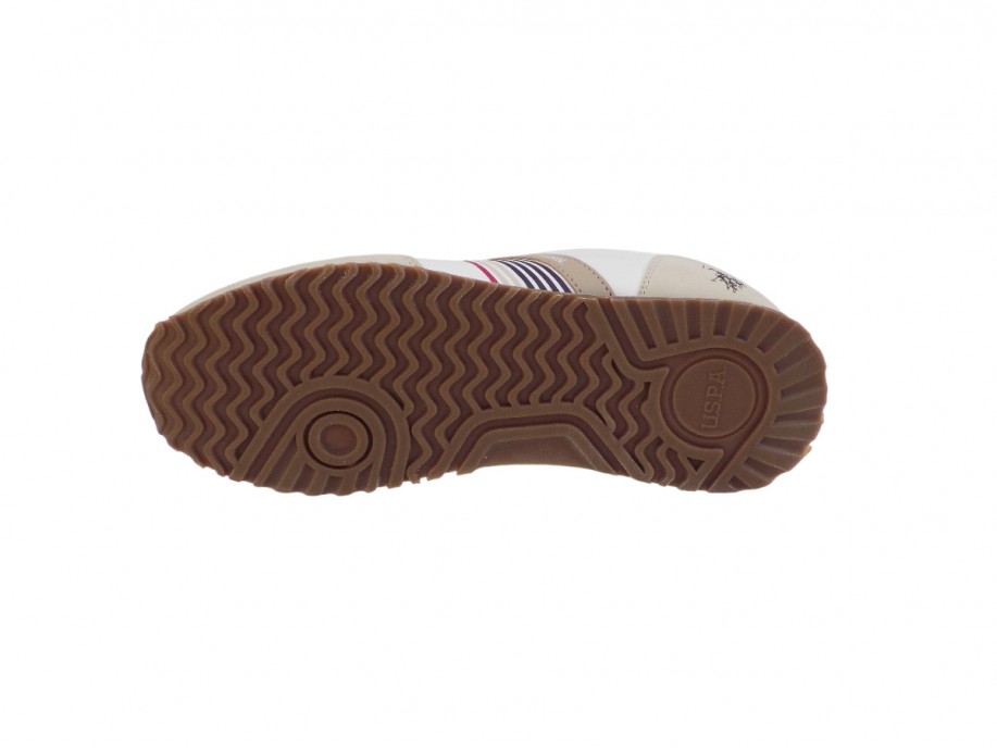 U.S. POLO ASSN XIRIO001D-CRE-RED01