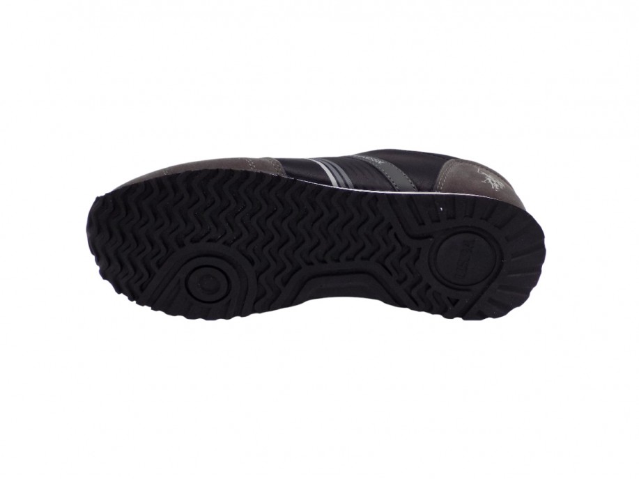 U.S. POLO ASSN XIRIO011-BLK-GRY01