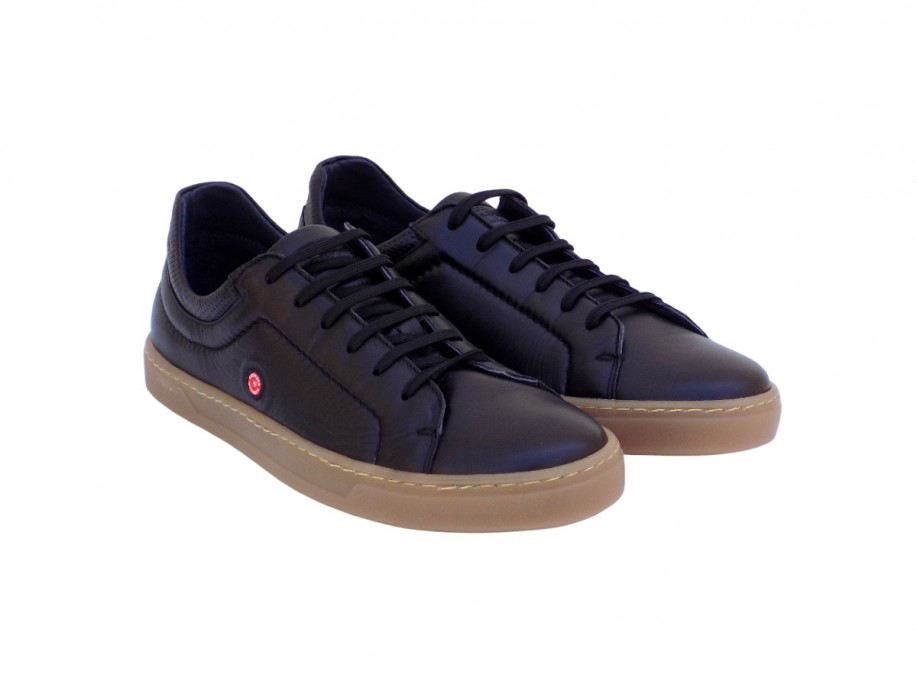 ΑΝΔΡΙΚΟ SNEAKER ROBINSO 59367-BLACK
