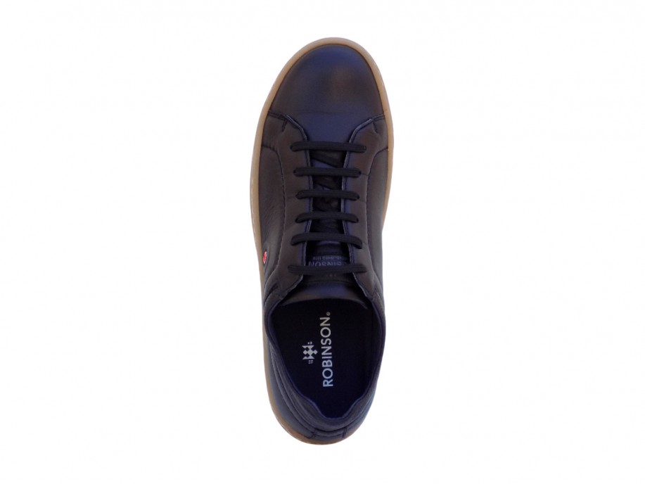 ΑΝΔΡΙΚΟ SNEAKER ROBINSO 59367-BLACK