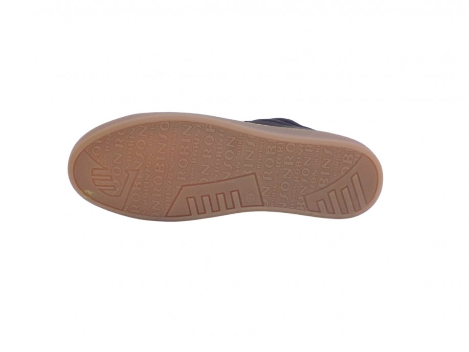 ΑΝΔΡΙΚΟ SNEAKER ROBINSO 59367-BLACK