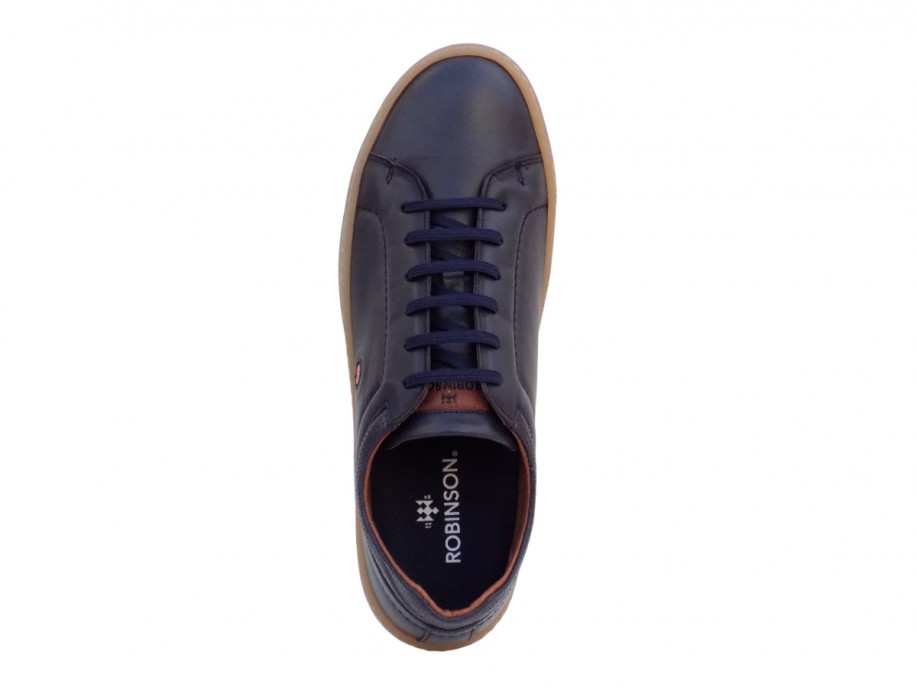 ΑΝΔΡΙΚΟ SNEAKER ROBINSON 59367-BLUE ΑΝΔΡΙΚΟ SNEAKER ROBINSON 59367-BLUE