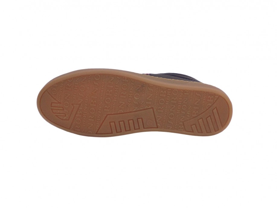 ΑΝΔΡΙΚΟ SNEAKER ROBINSON 59367-BLUE ΑΝΔΡΙΚΟ SNEAKER ROBINSON 59367-BLUE