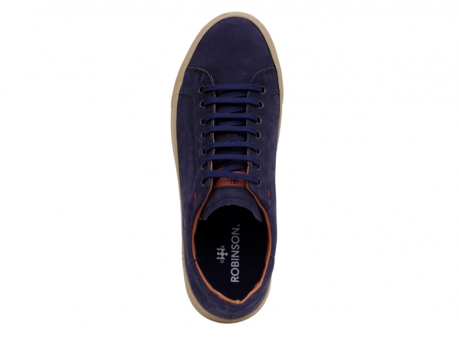 ΑΝΔΡΙΚΟ SNEAKER ROBINSON 59481-BLUE ΑΝΔΡΙΚΟ SNEAKER ROBINSON 59481-BLUE