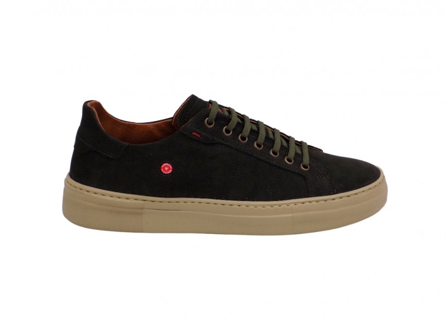 ΑΝΔΡΙΚΟ SNEAKER ROBINSON 59481-KHAKI ΑΝΔΡΙΚΟ SNEAKER ROBINSON 59481-KHAKI