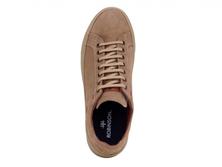 ΑΝΔΡΙΚΟ SNEAKER ROBINSON 59481-POURO ΑΝΔΡΙΚΟ SNEAKER ROBINSON 59481-POURO