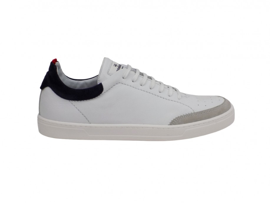 ΑΝΔΡΙΚΟ SNEAKER ROBINSON 59514-WHITE ΑΝΔΡΙΚΟ SNEAKER ROBINSON 59514-WHITE